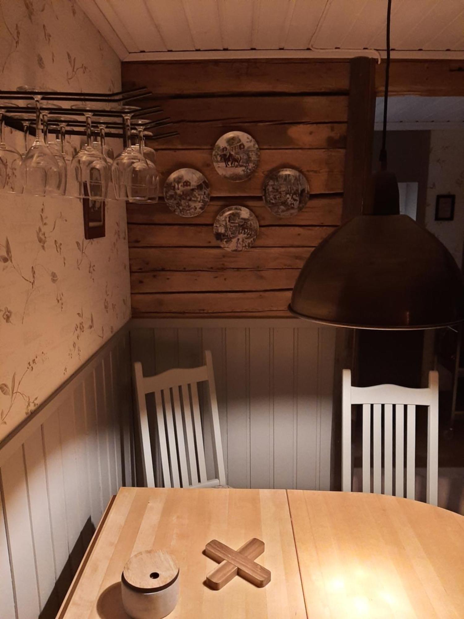 Kalix Riverside Inn, Farm Timbering Exterior photo