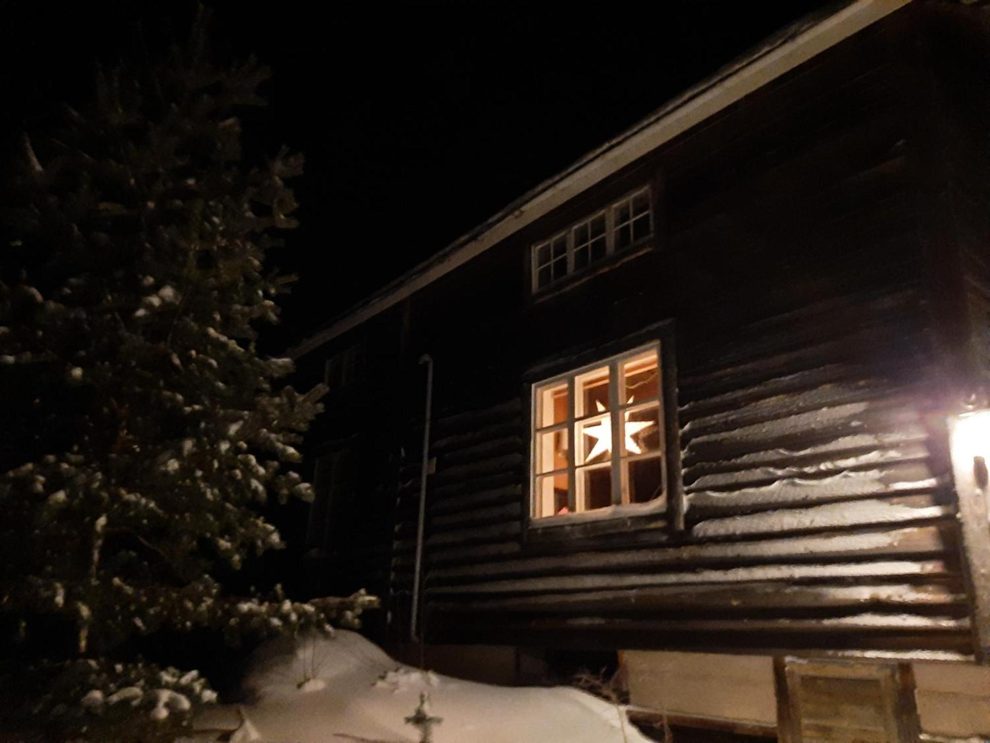 Kalix Riverside Inn, Farm Timbering Exterior photo